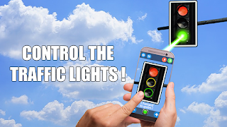 Traffic Light Change Simulator screenshot 1