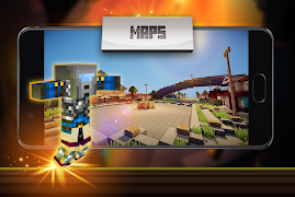 Maps for Minecraft ภาพหน้าจอ 1