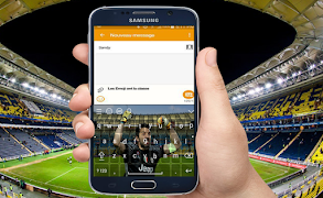 New Keyboard Themes For Buffon Plakat