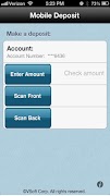 برنامه‌نما Deposit Mobile عکس از صفحه