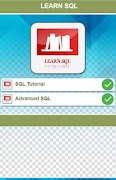 Learn SQL Completed Screenshot 1