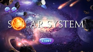 1 Schermata Solar System