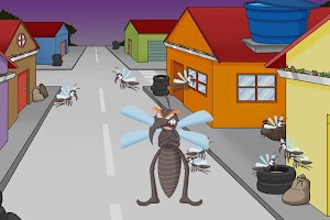 Acabe com a Dengue captura de pantalla 1