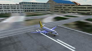 Flight Simulator Ekran Görüntüsü 1