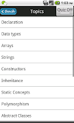 Quiz 300 - Java Questions syot layar 1