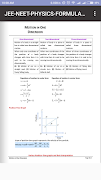 JEE-NEET-PHYSICS-FORMULA EBOOK-VOL-1 imagem de tela 5