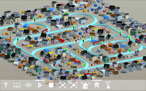 Train Sim. &  ESP8266 Controller - Toy Train Lua اسکرین شاٹ 1