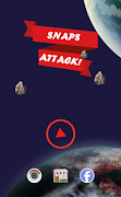 Snaps Attack! постер