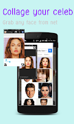 Face Collage ภาพหน้าจอ 3
