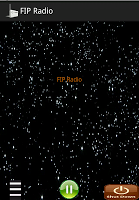 FIP Radio syot layar 2