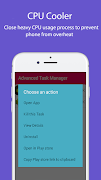 Background Task Manager, Task Killer, RAM Booster স্ক্রিনশট 2