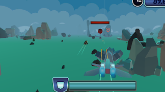 1 Schermata War Ship Loop War Action Game 3D