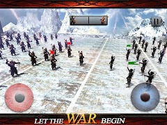 برنامه‌نما Ninja Warriors Epic Battle : Free Games عکس از صفحه