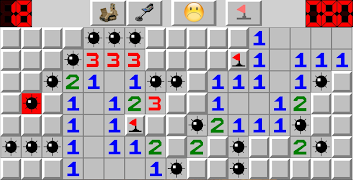 Minesweeper स्क्रीनशॉट 5