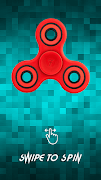 Fidget Spinner پوسٹر