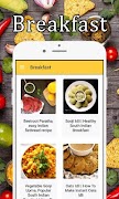 Recipes app for free - All indian recipes book 스크린샷 7