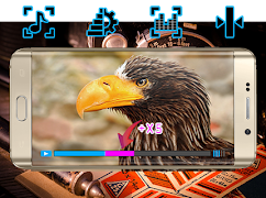 Video Editor - After Effects 4K ảnh chụp màn hình 7