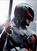 Tapeta RoboCop screenshot 1