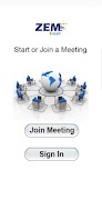 برنامه‌نما ZEM MEET عکس از صفحه