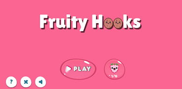 Fruity Hooks पोस्टर