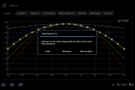 Giesemann BT Interface imagem de tela 5