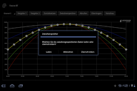 Giesemann BT Interface 스크린샷 5