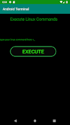 Android Terminal постер