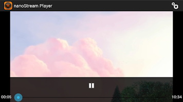 nanoStream Live Player poster