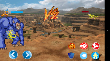 Goku Batallas Gloriosas screenshot 1