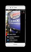 Mega Fixed Draws پوسٹر