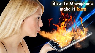 Prank आग स्क्रीन स्क्रीनशॉट 4