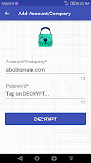 Password Keeper ภาพหน้าจอ 6