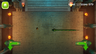 Snake Game 3D 截图 3