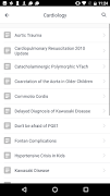 Pediatric EM Morsels screenshot 2
