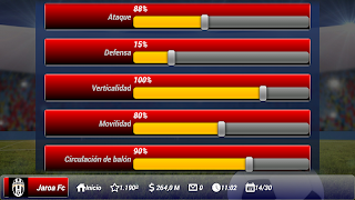Football Manager 1 screenshot 5