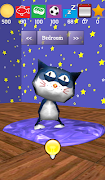My Cat Kiki - Virtual Pet 海報