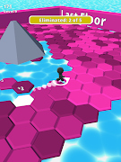 HexaGone Run screenshot 4