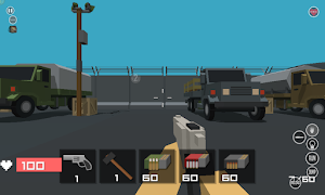 Pixel Block Warrior ภาพหน้าจอ 4