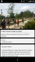 The Spectator syot layar 2