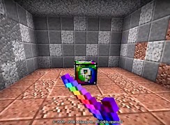 Lucky Block for Minecraft ポスター