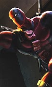 Deadpool 2 4K HD Lock Screen poster