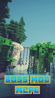 Boss Mod For MCPE` Affiche