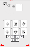 IQ Test Spatial screenshot 2