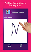Gesture Mobile Control اسکرین شاٹ 7