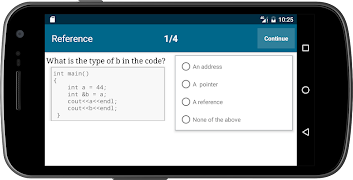 C++ Notes screenshot 3