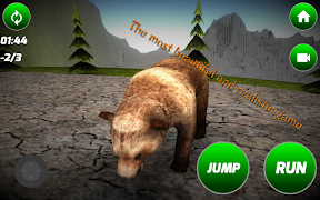 Able Bear Simulator 스크린샷 4