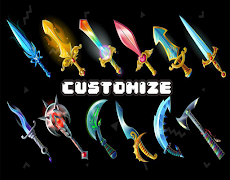Knife Shoot Up! screenshot 2