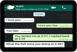 تشغيل رقمين واتس اب بهاتف واحد حصري Screenshot 3