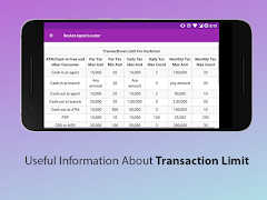 DBBL Rocket Agent Locator Screenshot 5
