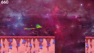برنامه‌نما Magical Unicorn Dash عکس از صفحه